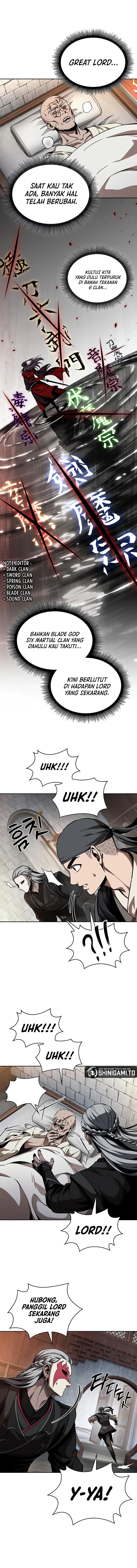 Read Nano Machine ID Manga Online
