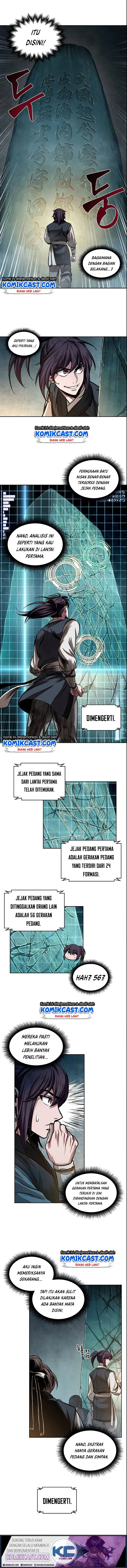Read Nano Machine ID Manga Online