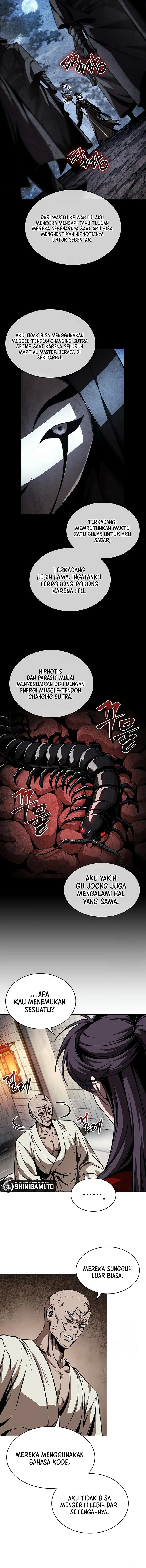 Read Nano Machine ID Manga Online