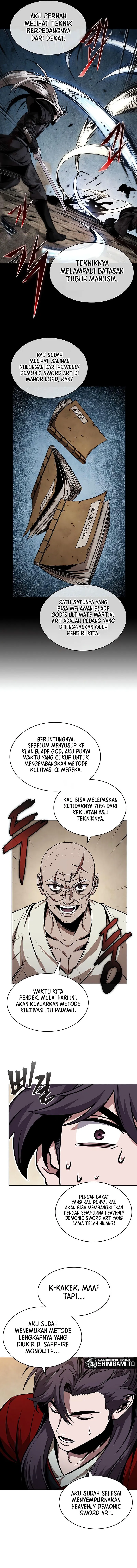 Read Nano Machine ID Manga Online