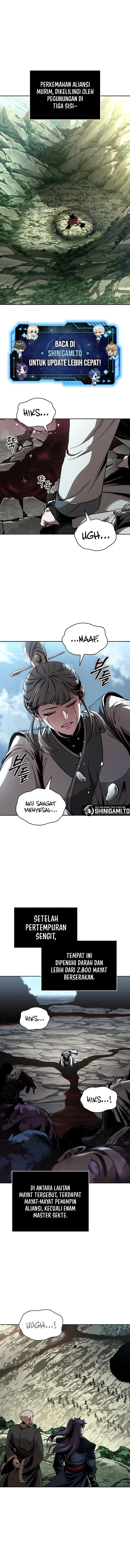 Read Nano Machine ID Manga Online