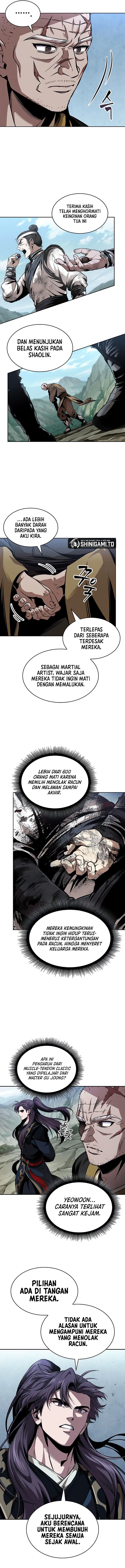 Read Nano Machine ID Manga Online