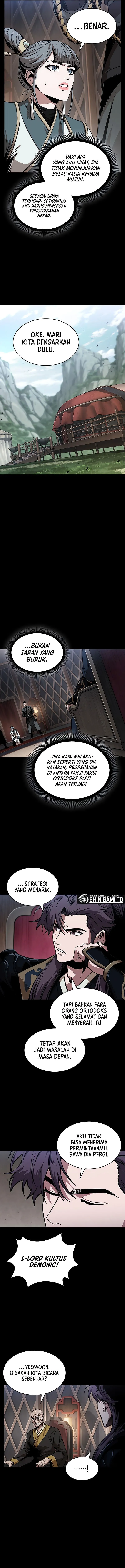 Read Nano Machine ID Manga Online