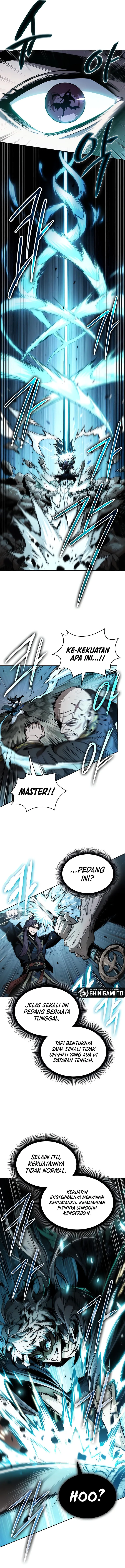 Read Nano Machine ID Manga Online