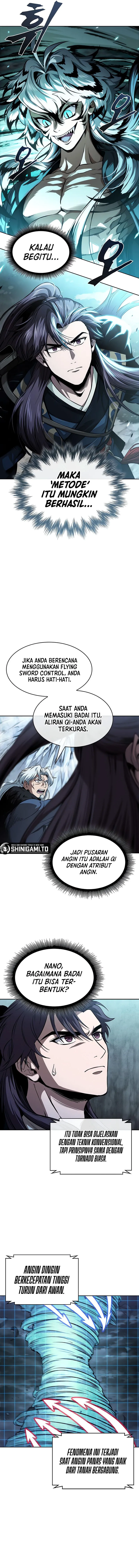 Read Nano Machine ID Manga Online