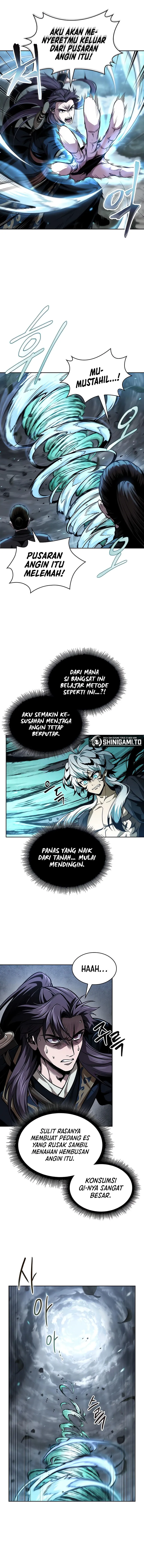 Read Nano Machine ID Manga Online