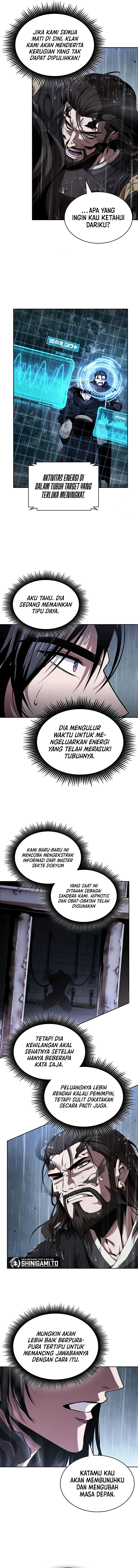Read Nano Machine ID Manga Online