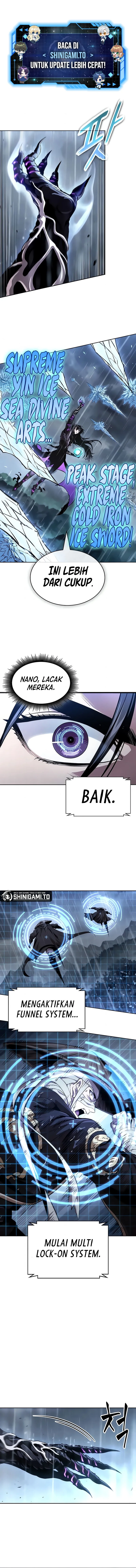 Read Nano Machine ID Manga Online