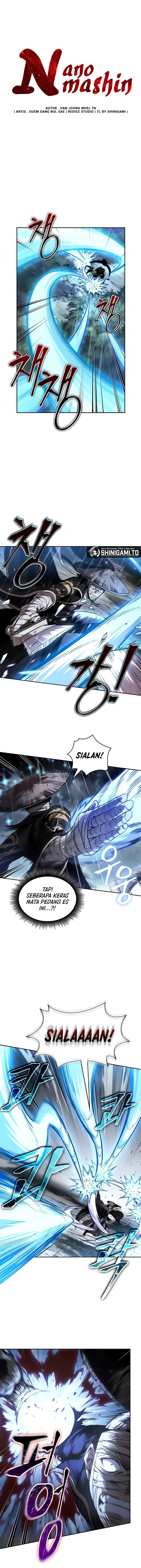 Read Nano Machine ID Manga Online
