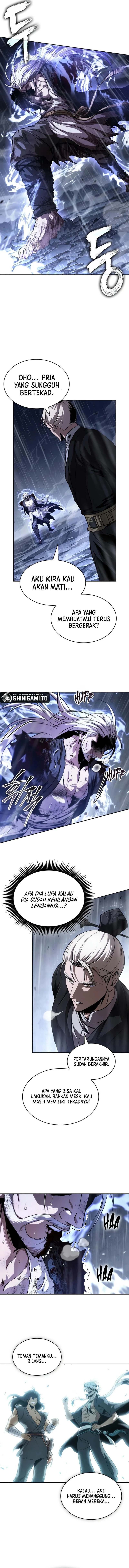 Read Nano Machine ID Manga Online