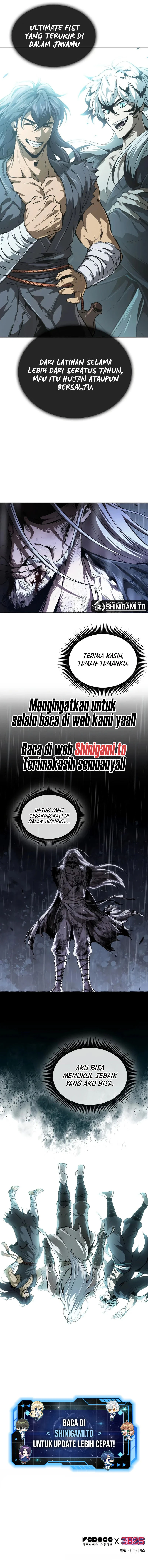 Read Nano Machine ID Manga Online