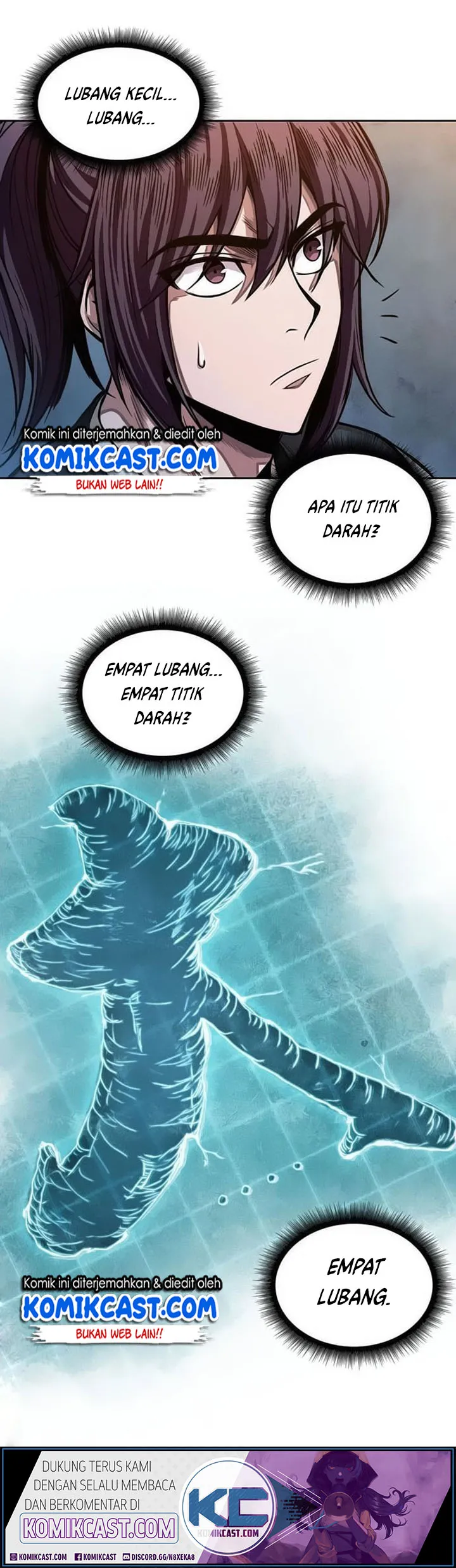 Read Nano Machine ID Manga Online