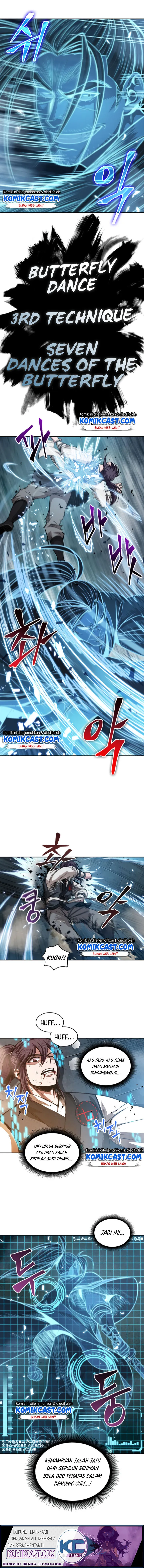 Read Nano Machine ID Manga Online