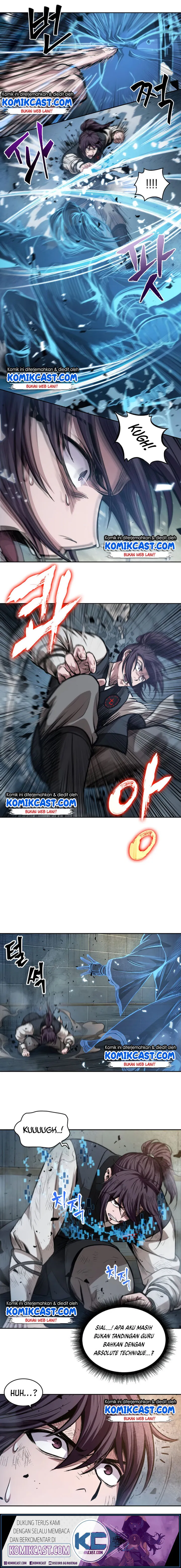 Read Nano Machine ID Manga Online