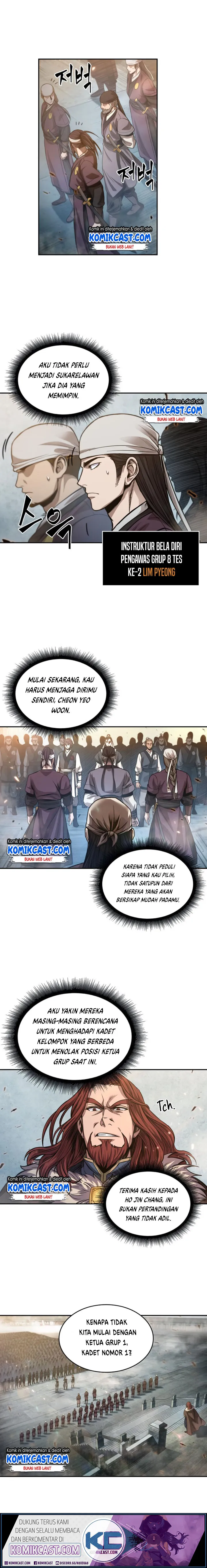 Read Nano Machine ID Manga Online