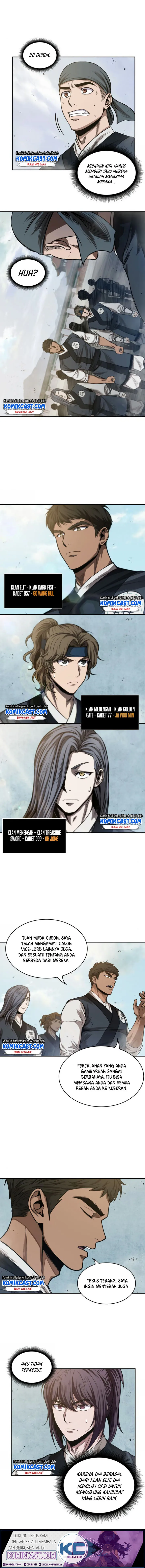 Read Nano Machine ID Manga Online