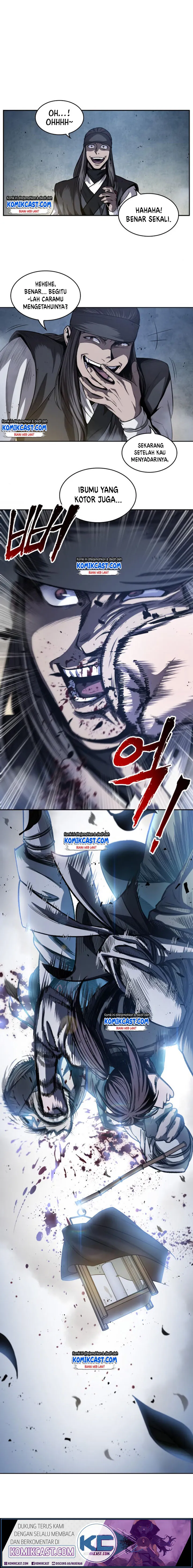 Read Nano Machine ID Manga Online