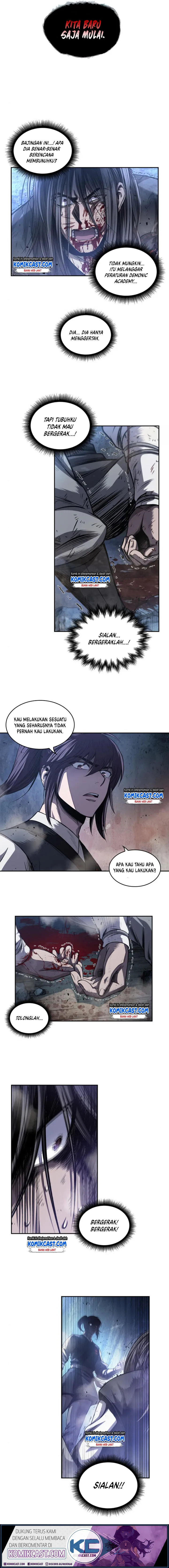 Read Nano Machine ID Manga Online