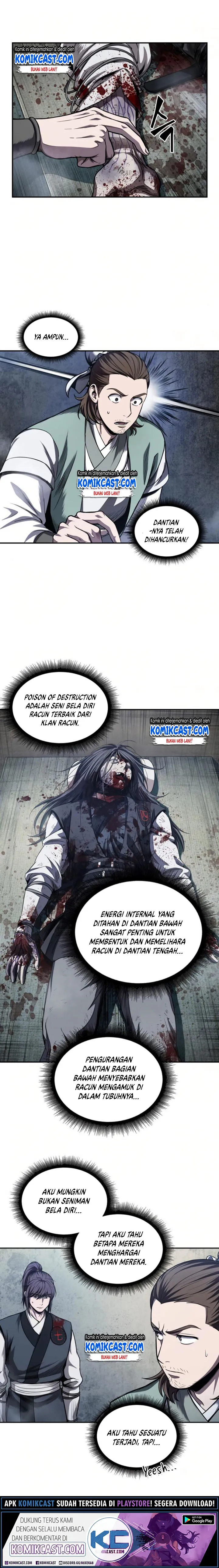 Read Nano Machine ID Manga Online