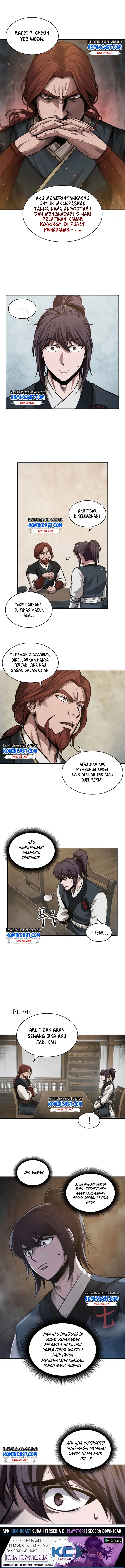 Read Nano Machine ID Manga Online