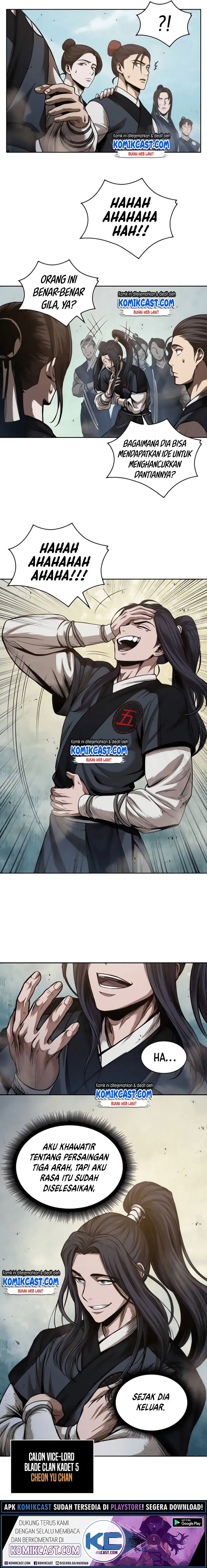 Read Nano Machine ID Manga Online