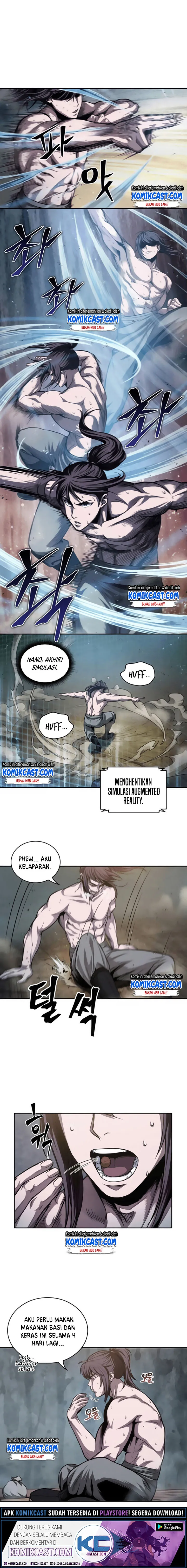 Read Nano Machine ID Manga Online