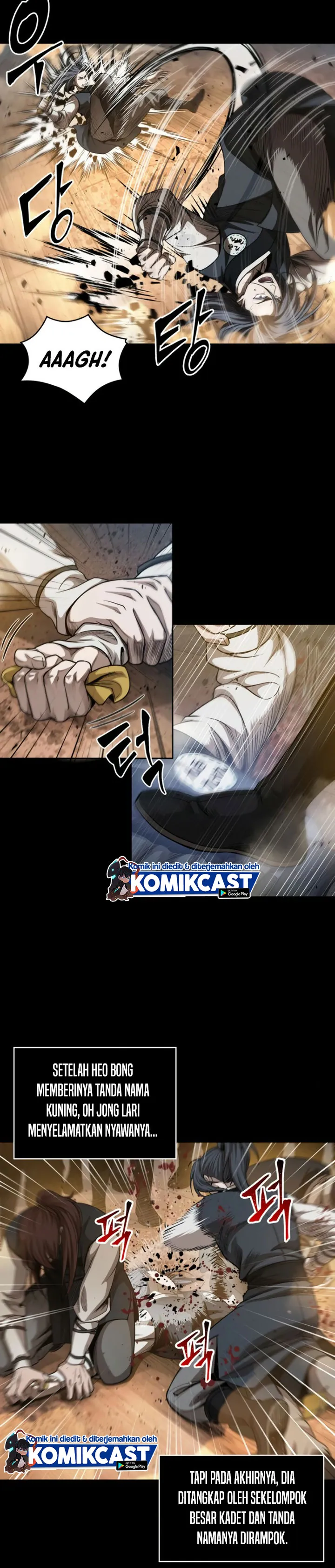 Read Nano Machine ID Manga Online