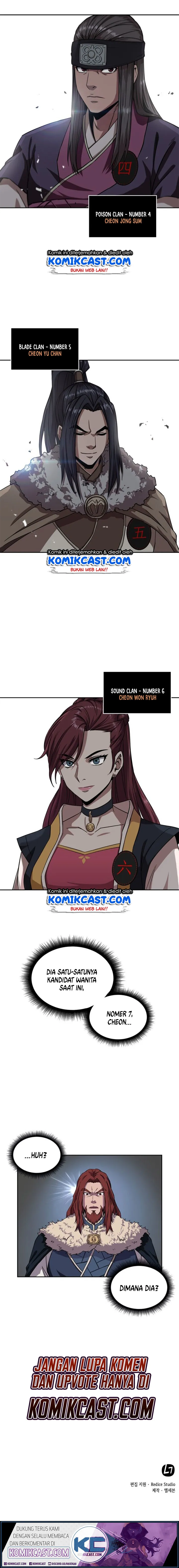 Read Nano Machine ID Manga Online