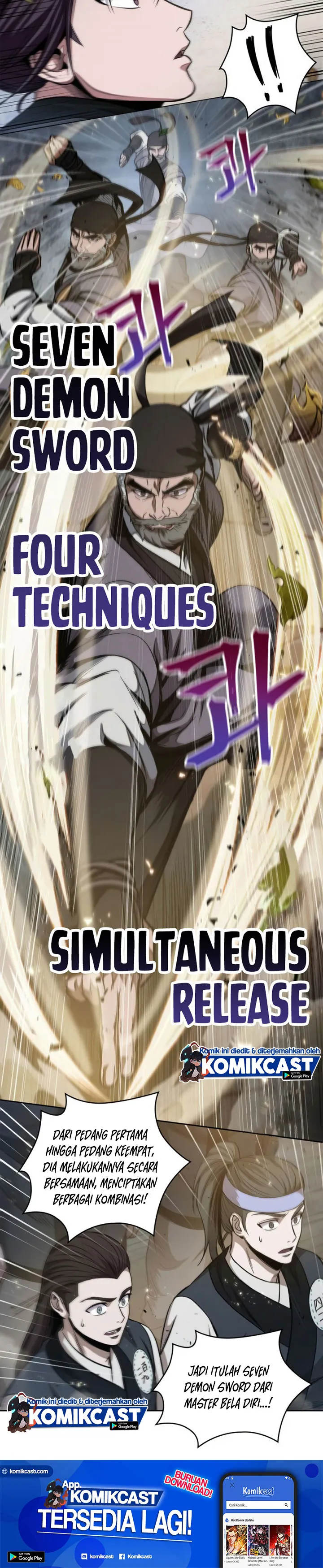 Read Nano Machine ID Manga Online