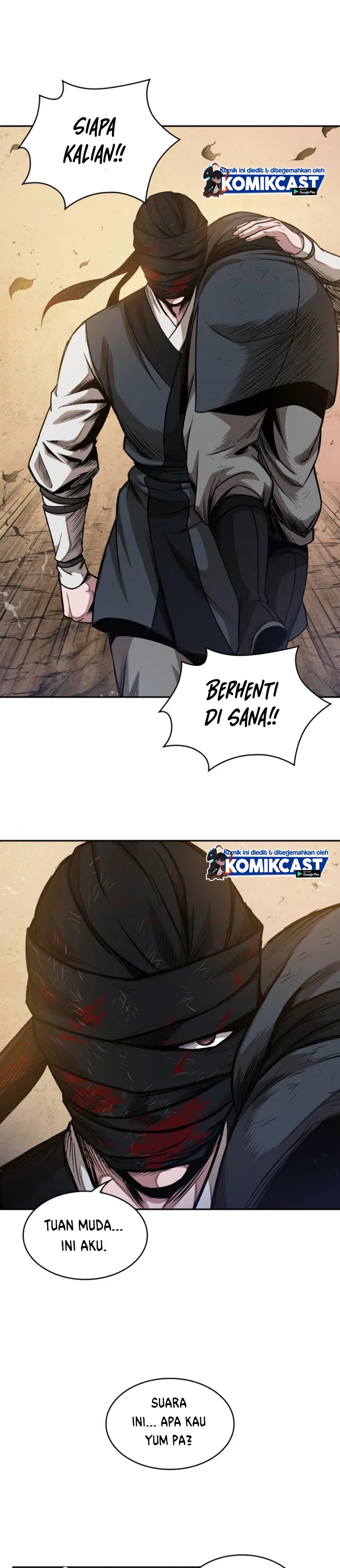 Read Nano Machine ID Manga Online