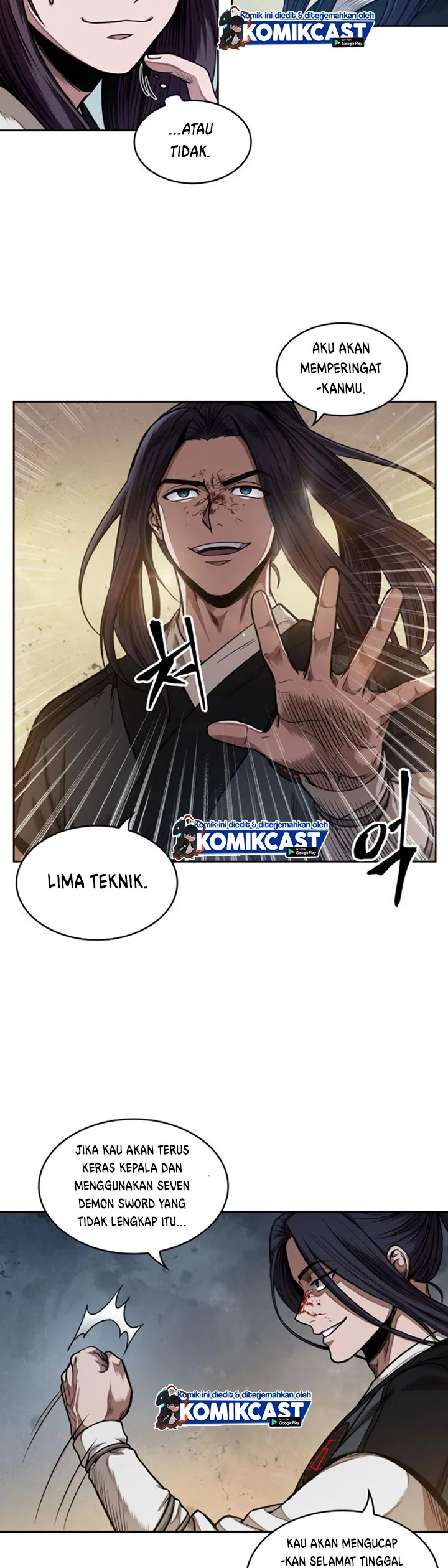 Read Nano Machine ID Manga Online