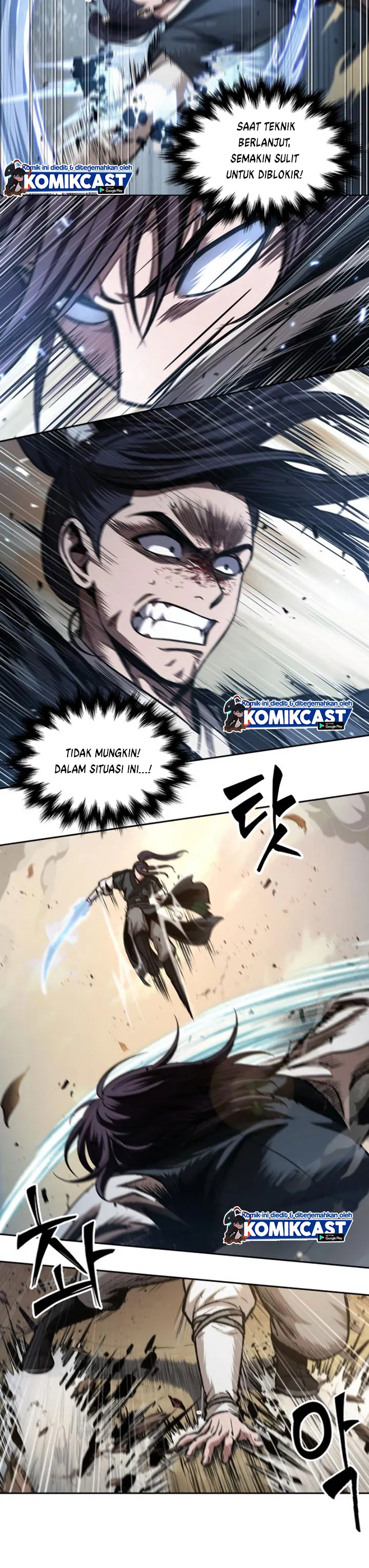 Read Nano Machine ID Manga Online