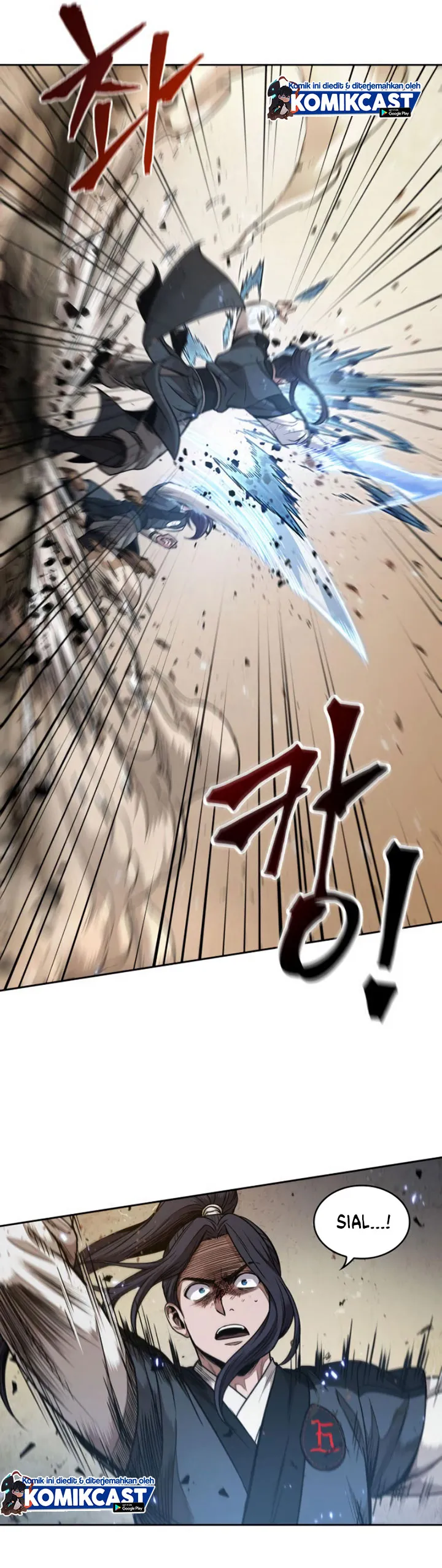 Read Nano Machine ID Manga Online