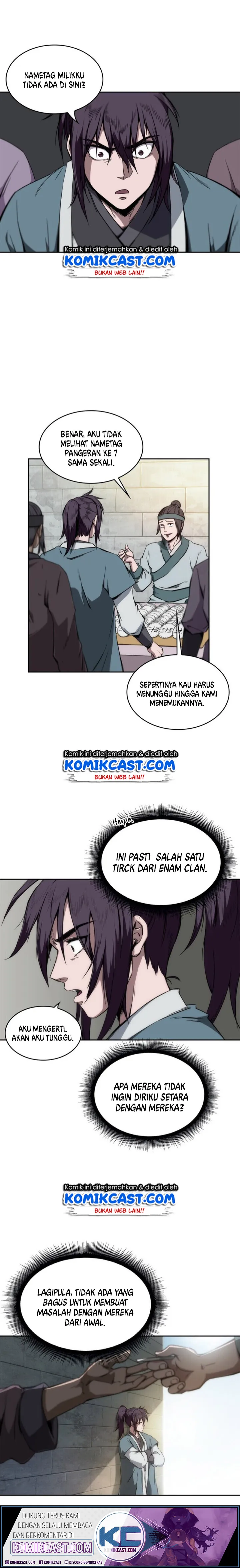 Read Nano Machine ID Manga Online