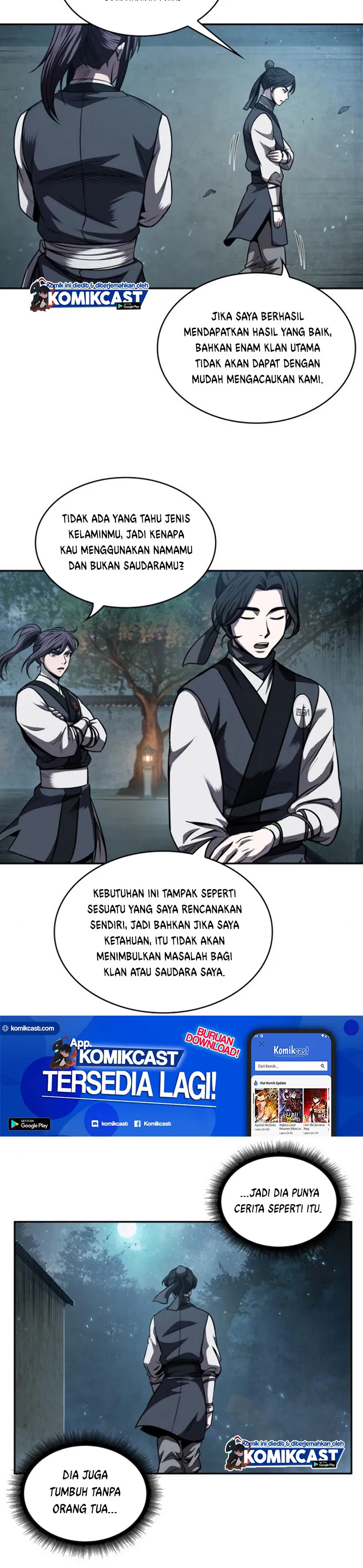 Read Nano Machine ID Manga Online
