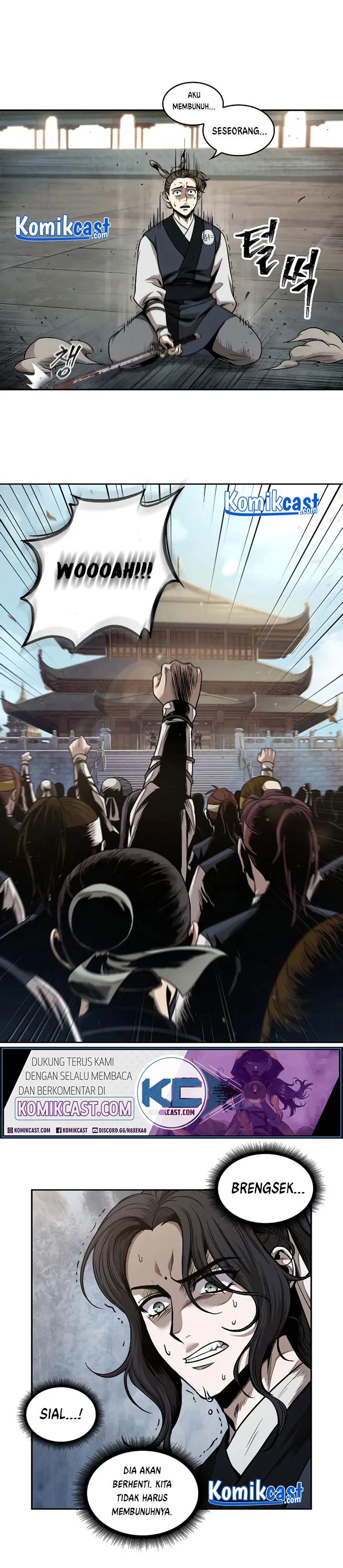 Read Nano Machine ID Manga Online