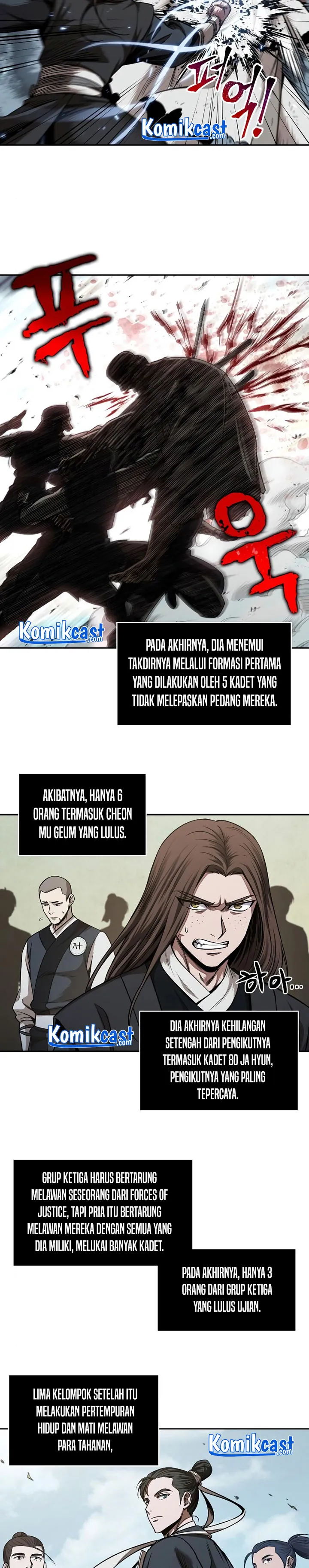 Read Nano Machine ID Manga Online