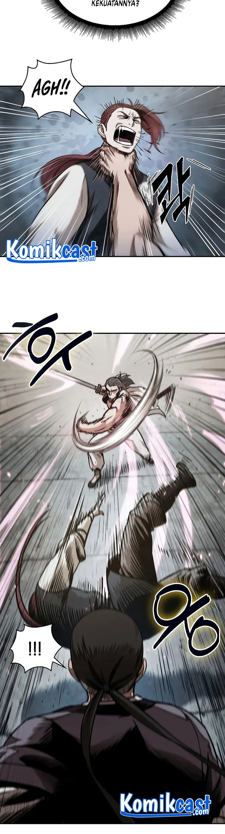 Read Nano Machine ID Manga Online