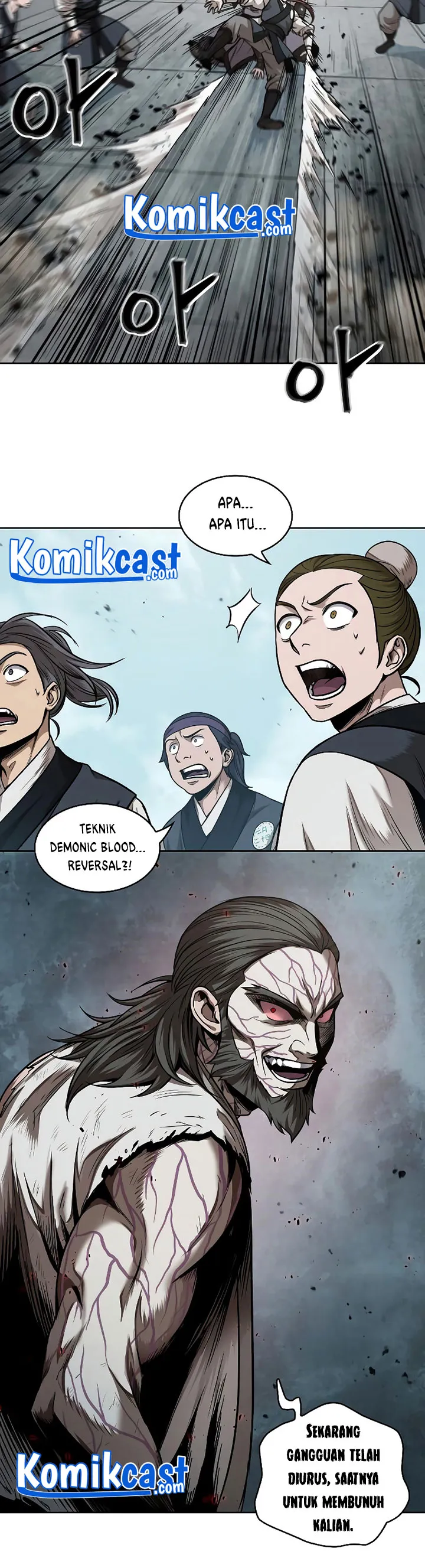 Read Nano Machine ID Manga Online