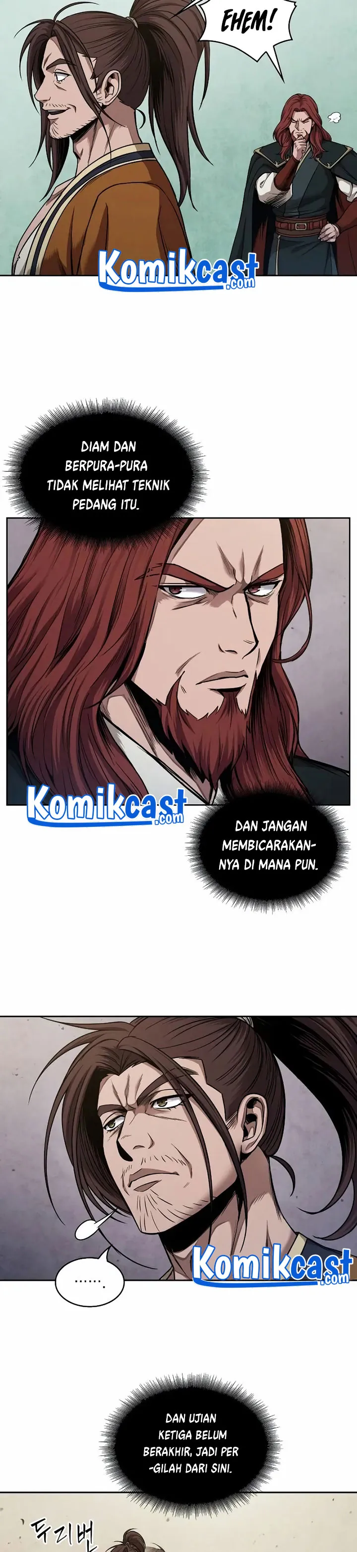 Read Nano Machine ID Manga Online