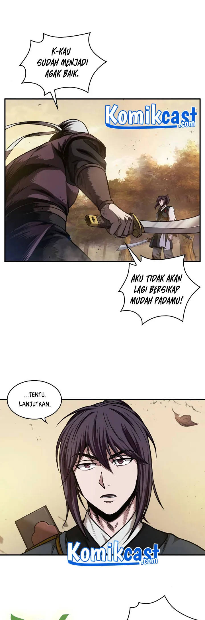 Read Nano Machine ID Manga Online