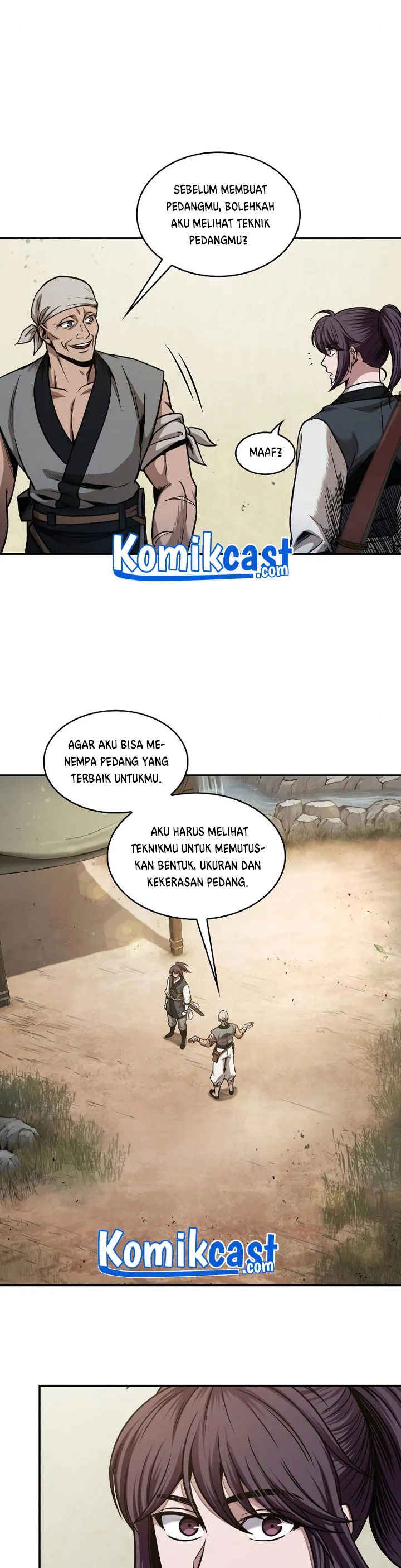Read Nano Machine ID Manga Online
