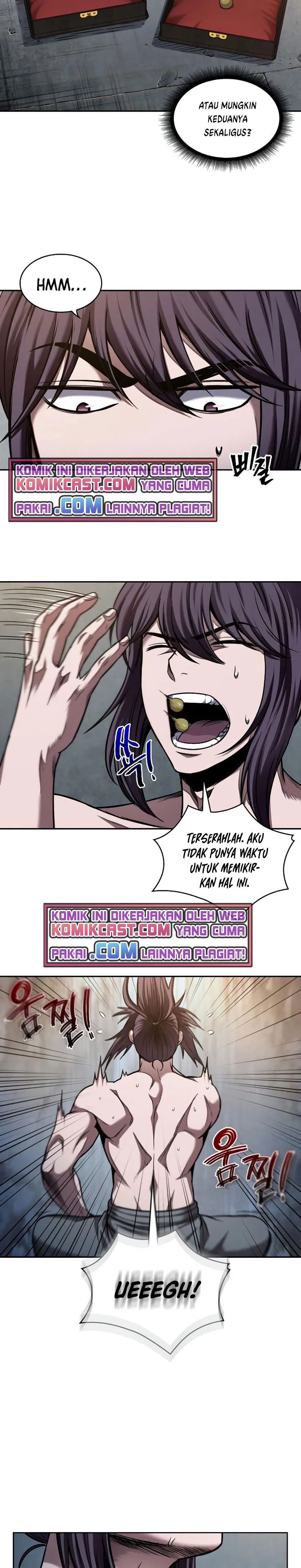 Read Nano Machine ID Manga Online