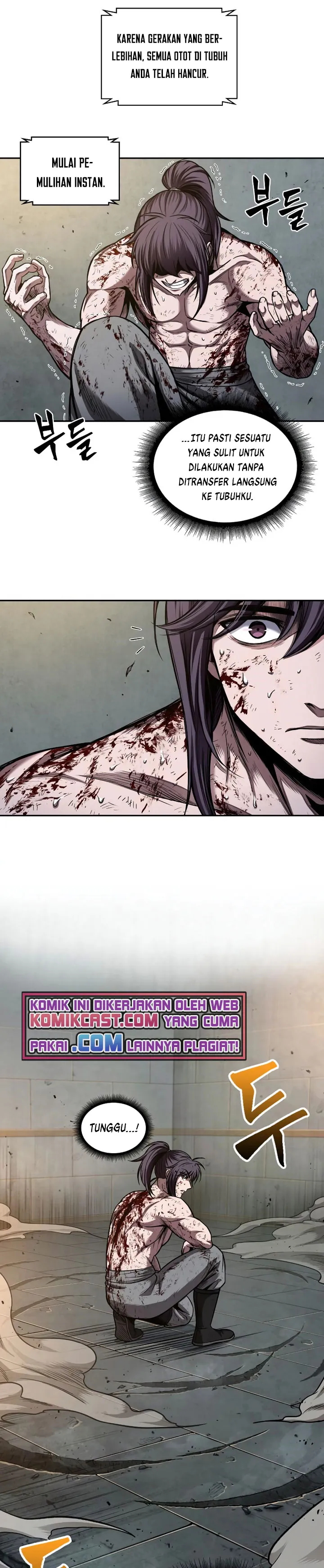 Read Nano Machine ID Manga Online