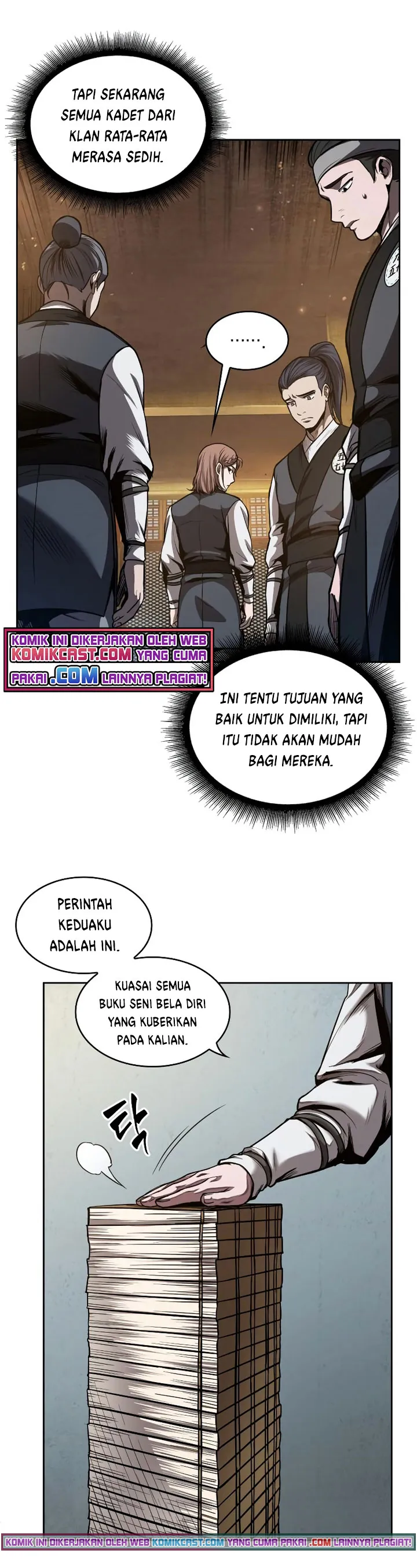 Read Nano Machine ID Manga Online