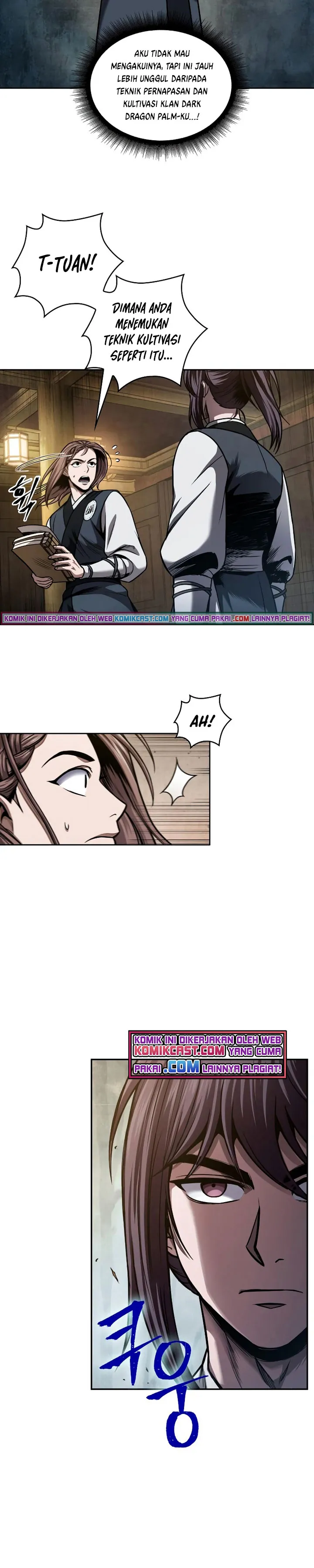Read Nano Machine ID Manga Online