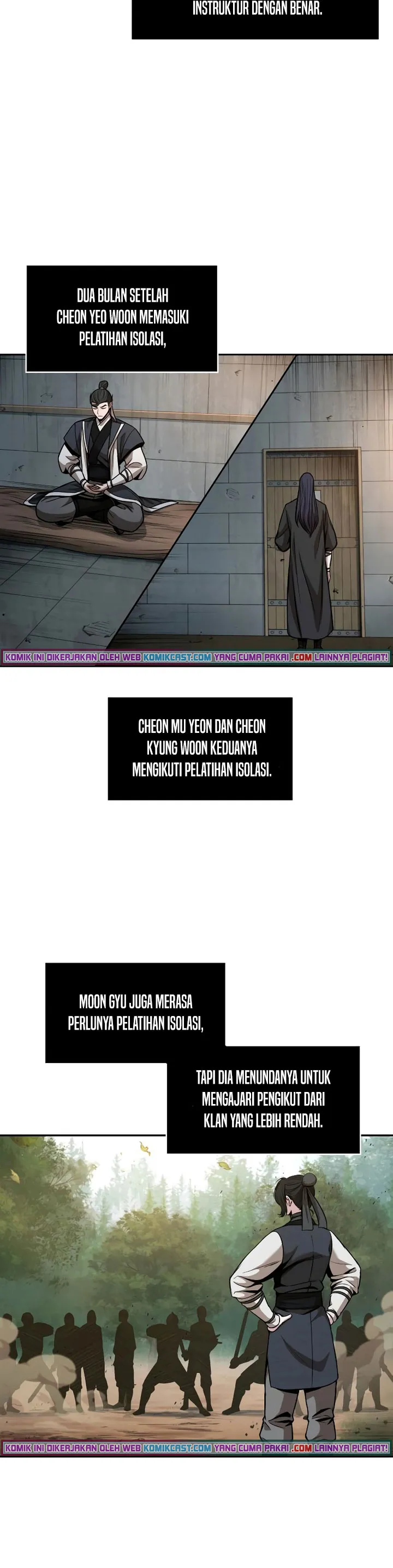 Read Nano Machine ID Manga Online