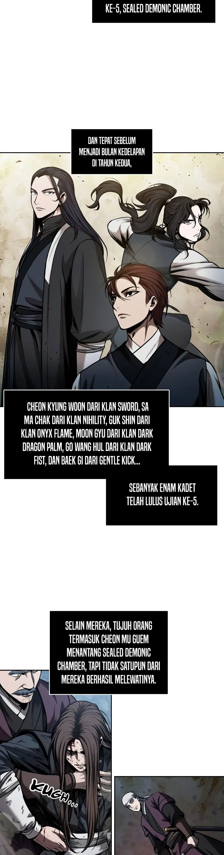 Read Nano Machine ID Manga Online
