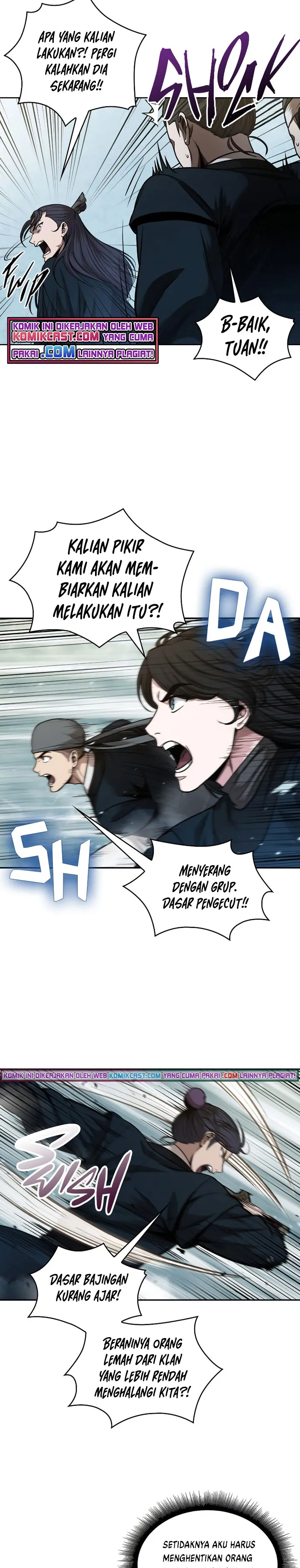 Read Nano Machine ID Manga Online