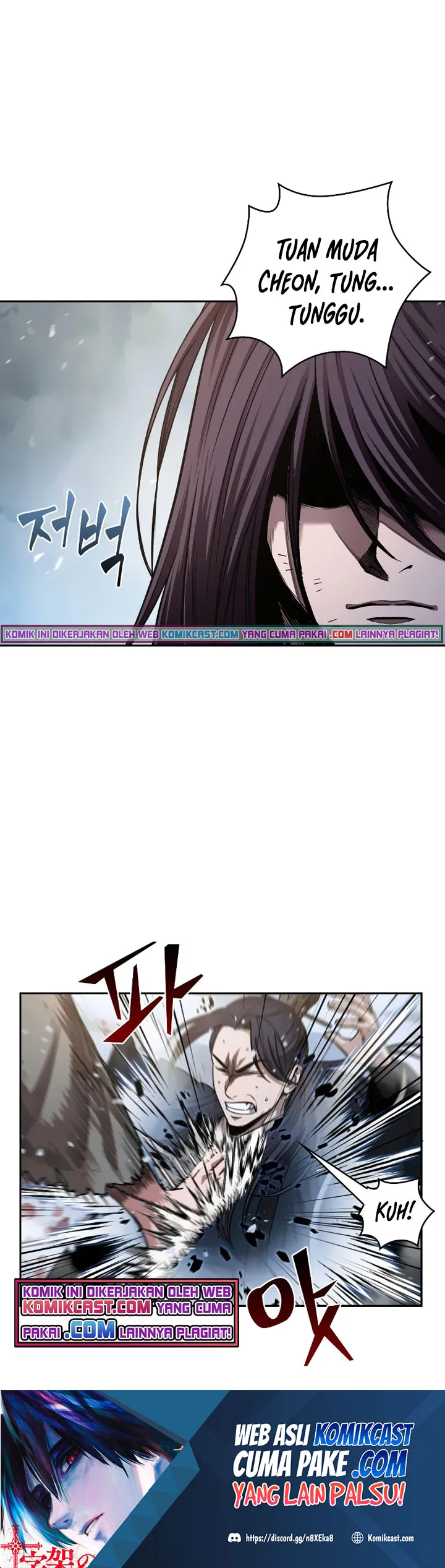 Read Nano Machine ID Manga Online